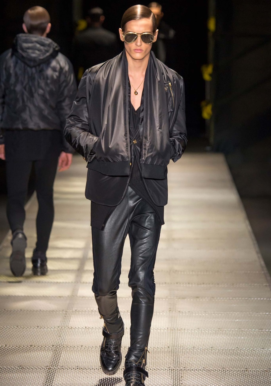 Versace Sonbahar / Kış 2015