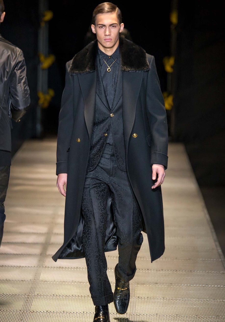 Versace Sonbahar / Kış 2015