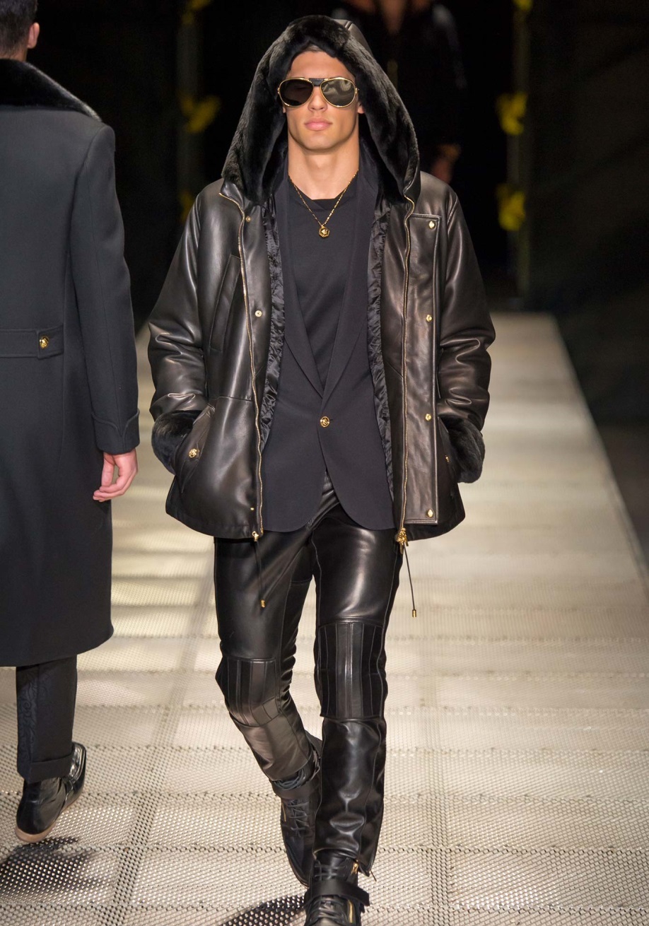 Versace Sonbahar / Kış 2015