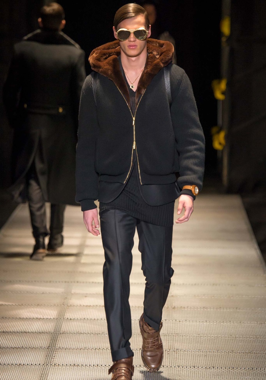 Versace Sonbahar / Kış 2015