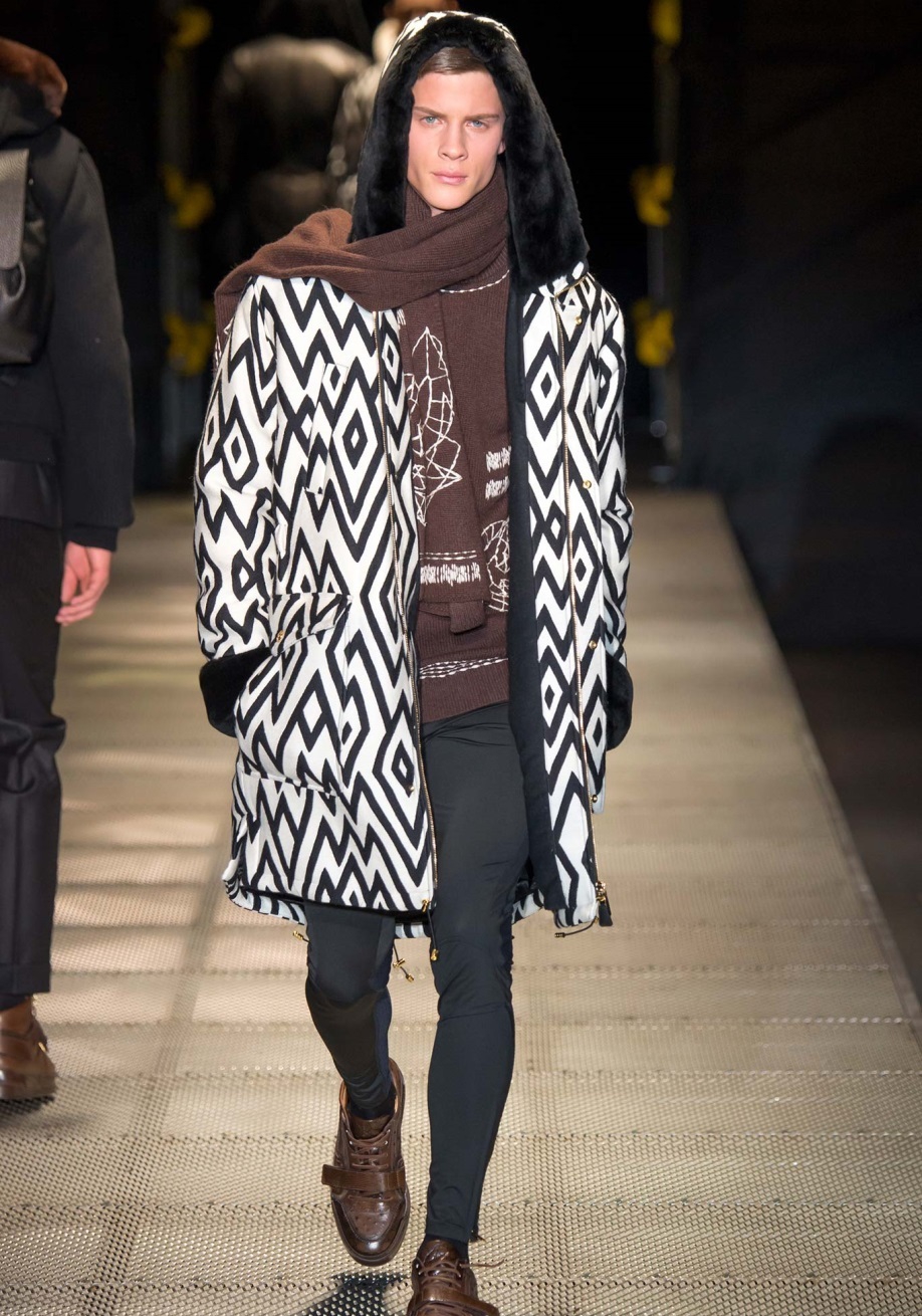 Versace Sonbahar / Kış 2015