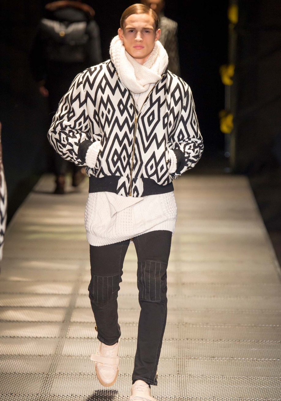 Versace Sonbahar / Kış 2015