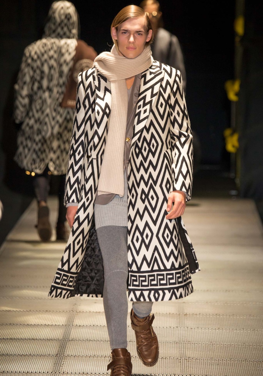 Versace Sonbahar / Kış 2015