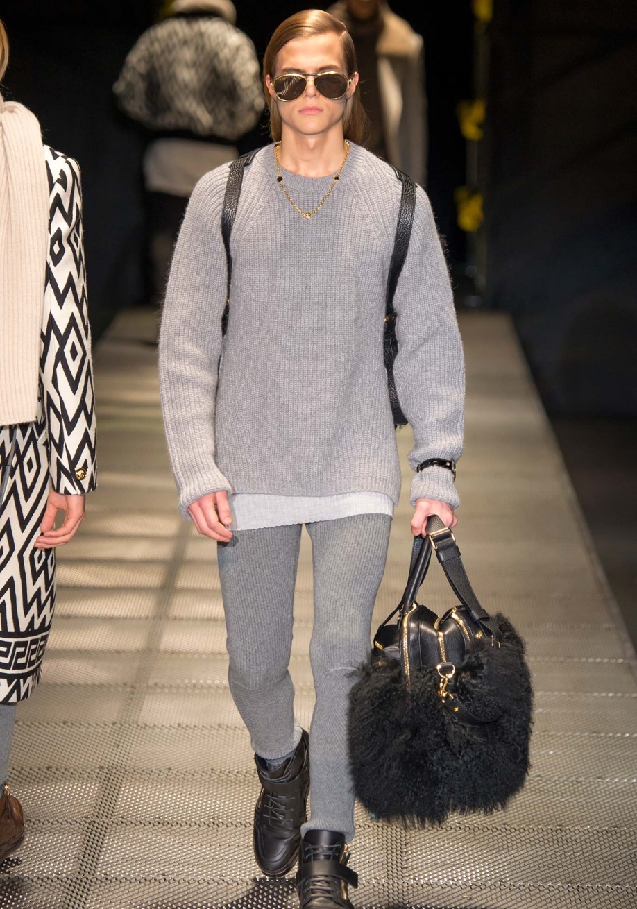 Versace Sonbahar / Kış 2015