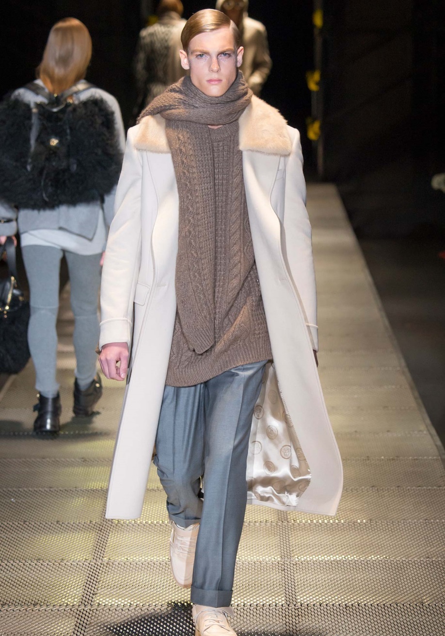 Versace Sonbahar / Kış 2015