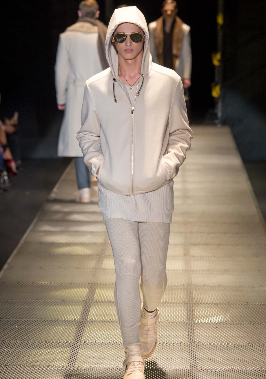 Versace Sonbahar / Kış 2015
