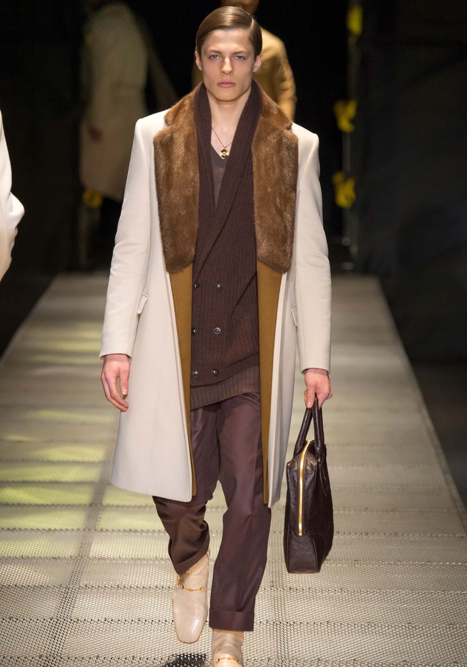 Versace Sonbahar / Kış 2015