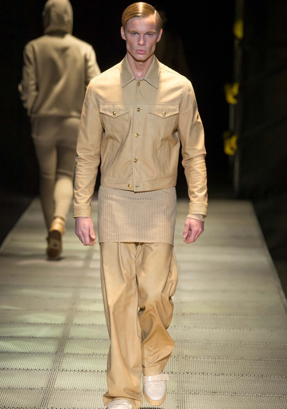 Versace Sonbahar / Kış 2015