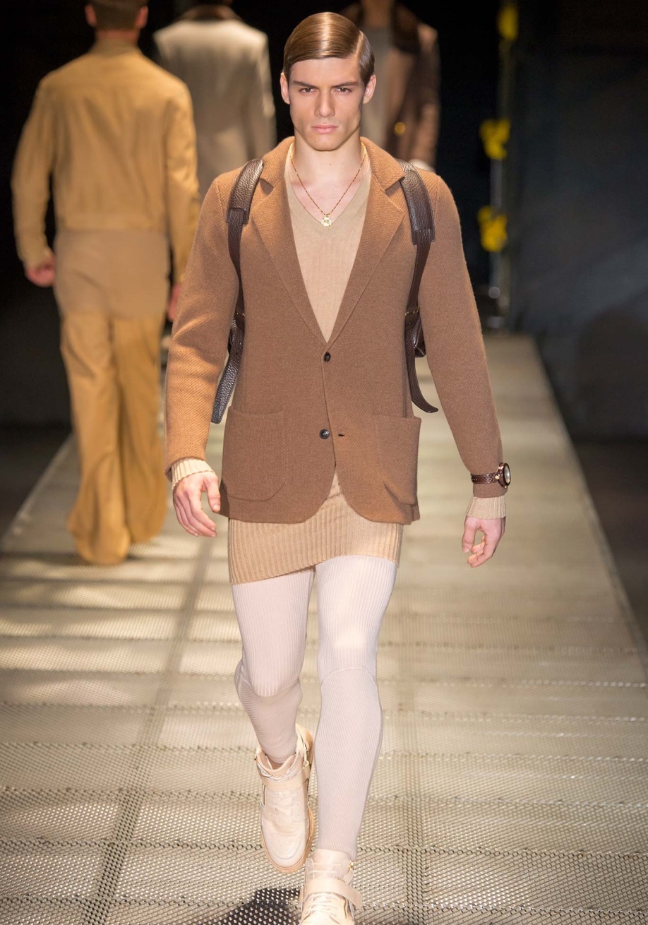 Versace Sonbahar / Kış 2015