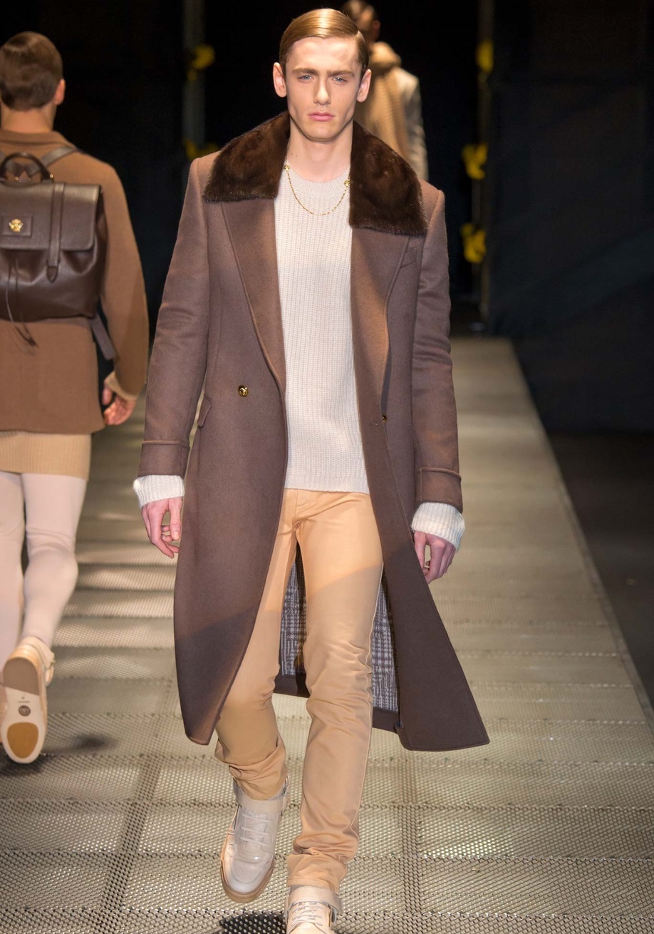 Versace Sonbahar / Kış 2015