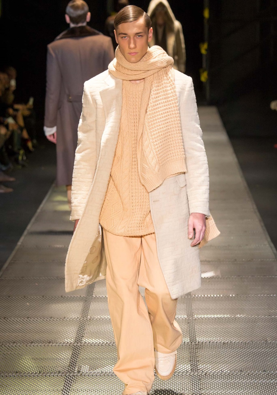 Versace Sonbahar / Kış 2015