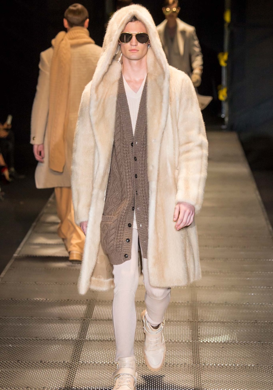 Versace Sonbahar / Kış 2015