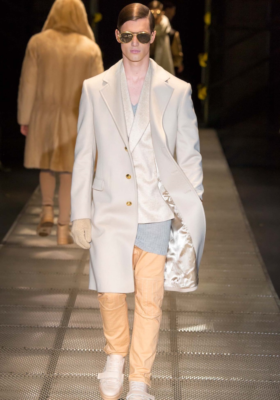 Versace Sonbahar / Kış 2015