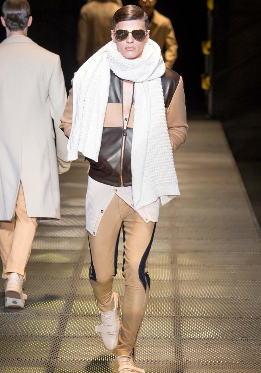 Versace Sonbahar / Kış 2015