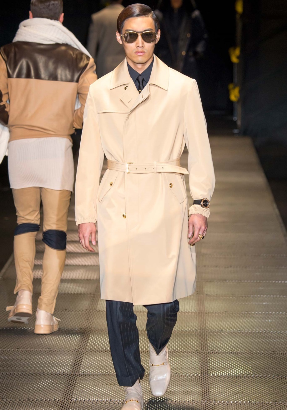 Versace Sonbahar / Kış 2015