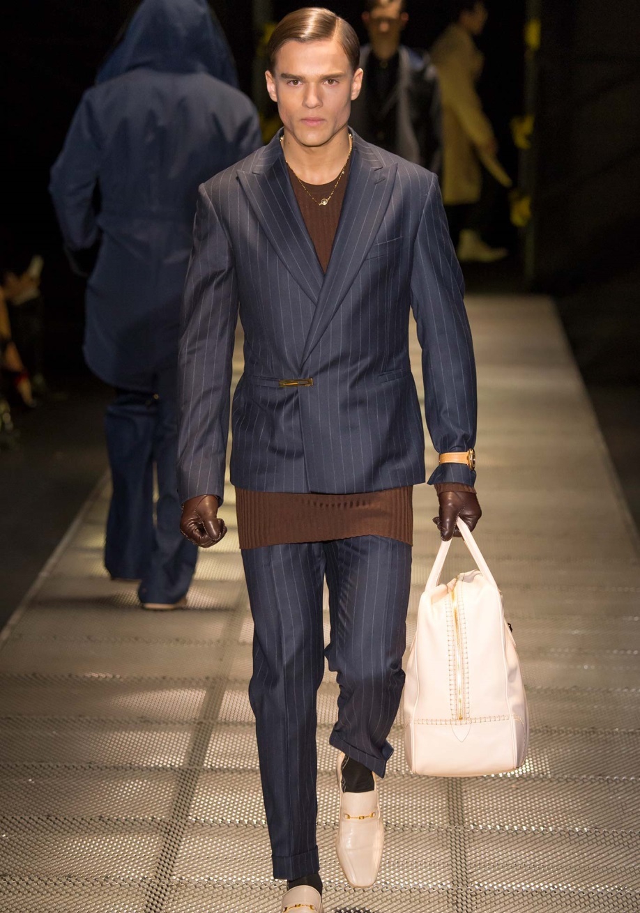 Versace Sonbahar / Kış 2015