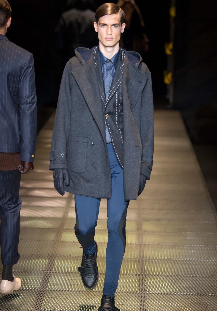 Versace Sonbahar / Kış 2015