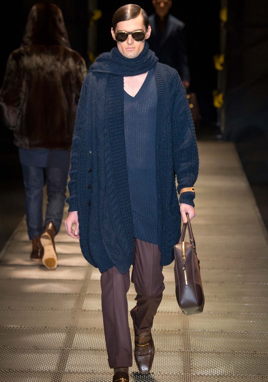 Versace Sonbahar / Kış 2015