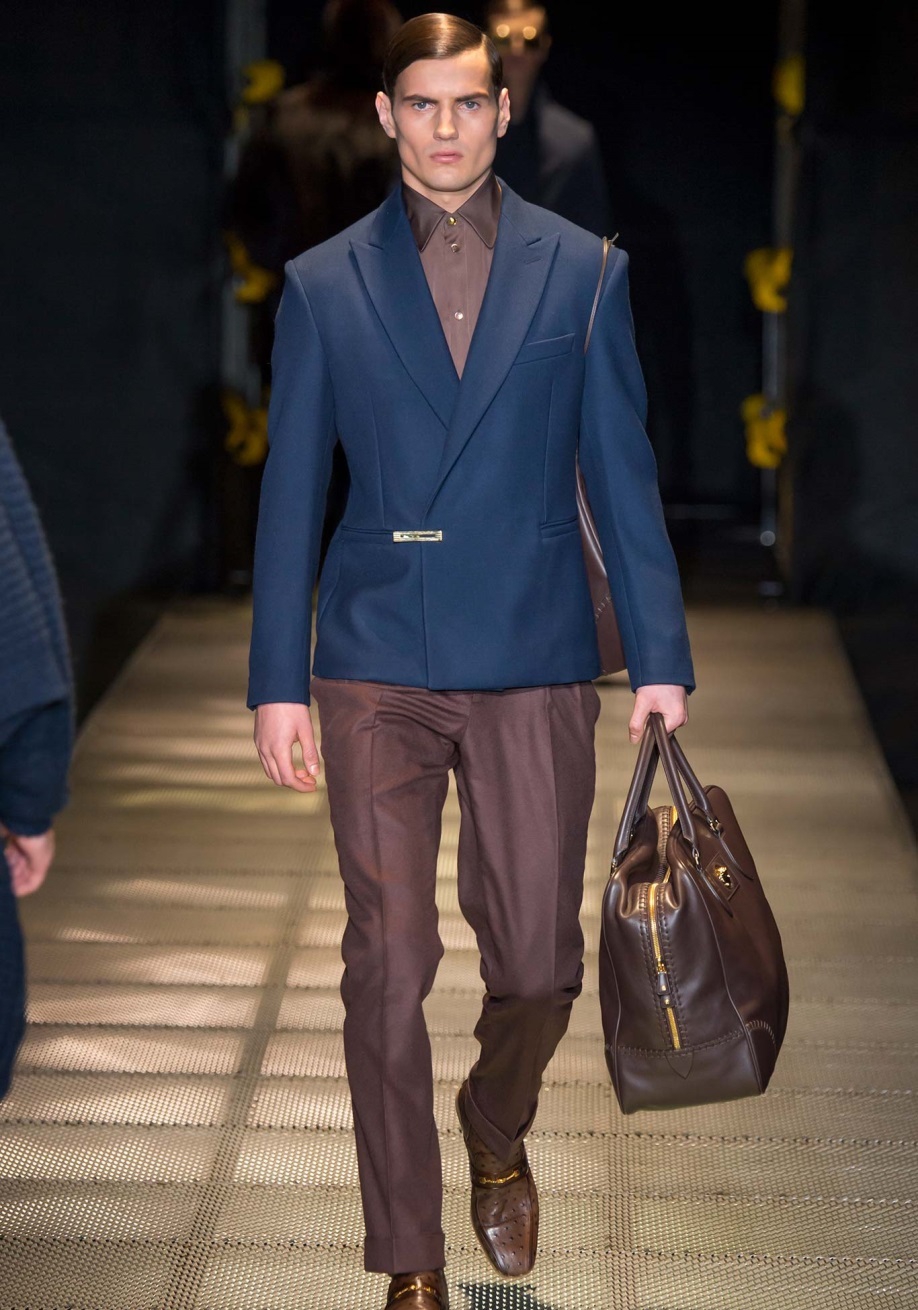 Versace Sonbahar / Kış 2015