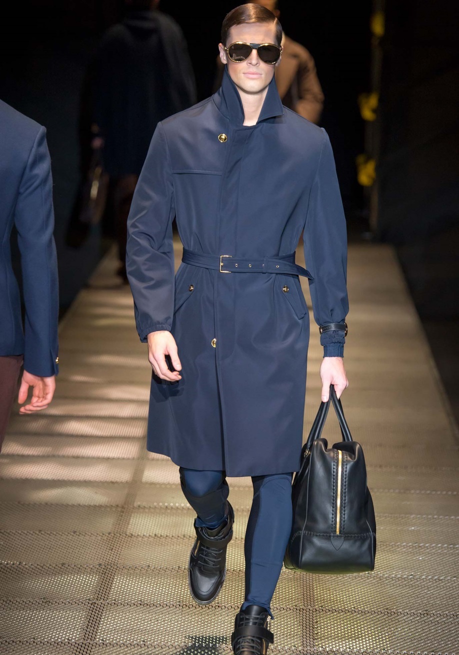 Versace Sonbahar / Kış 2015