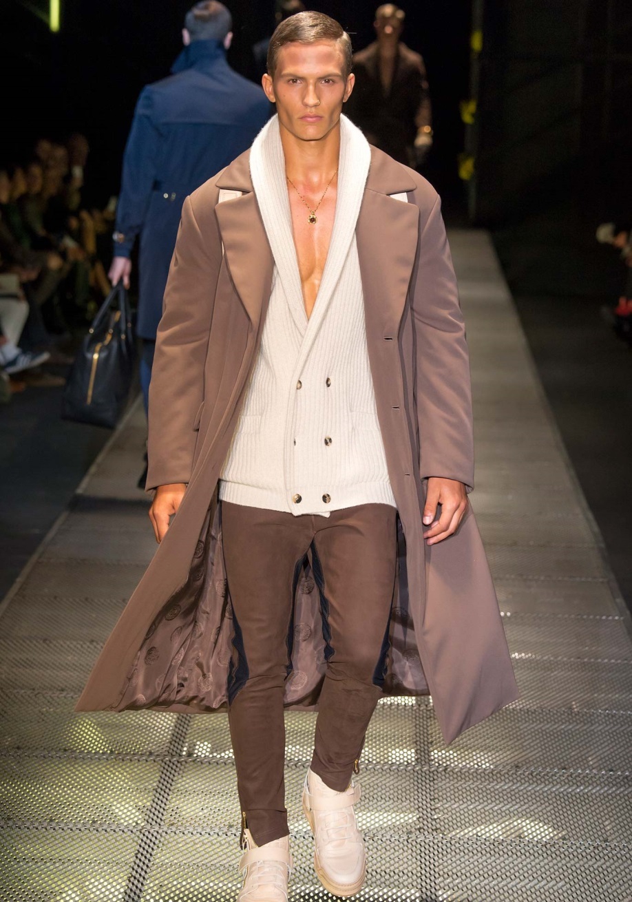 Versace Sonbahar / Kış 2015