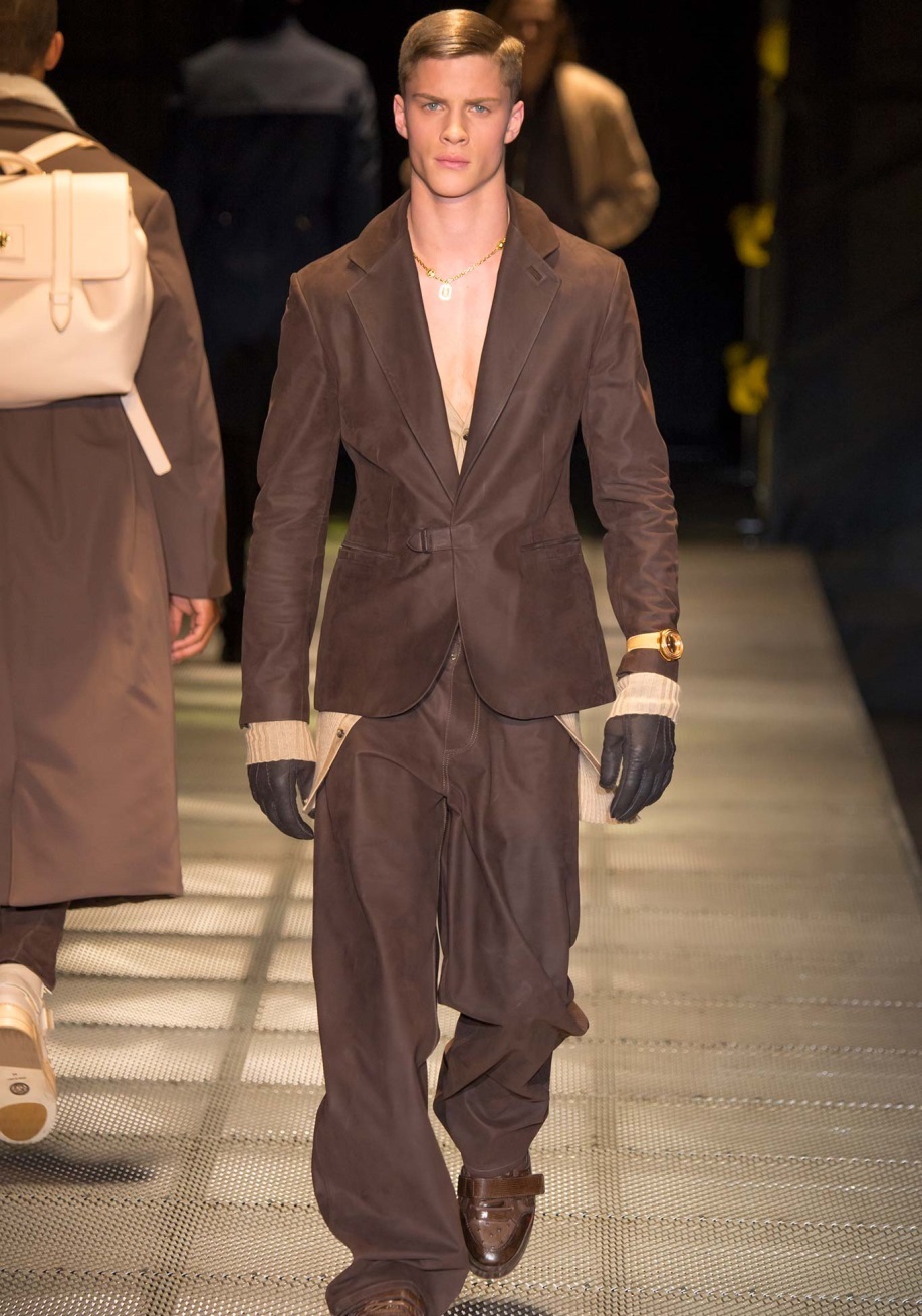 Versace Sonbahar / Kış 2015