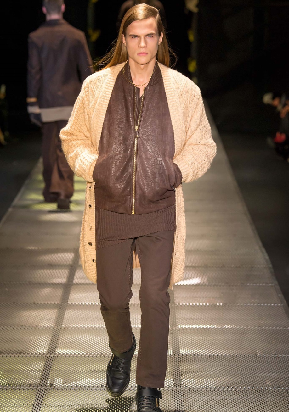 Versace Sonbahar / Kış 2015