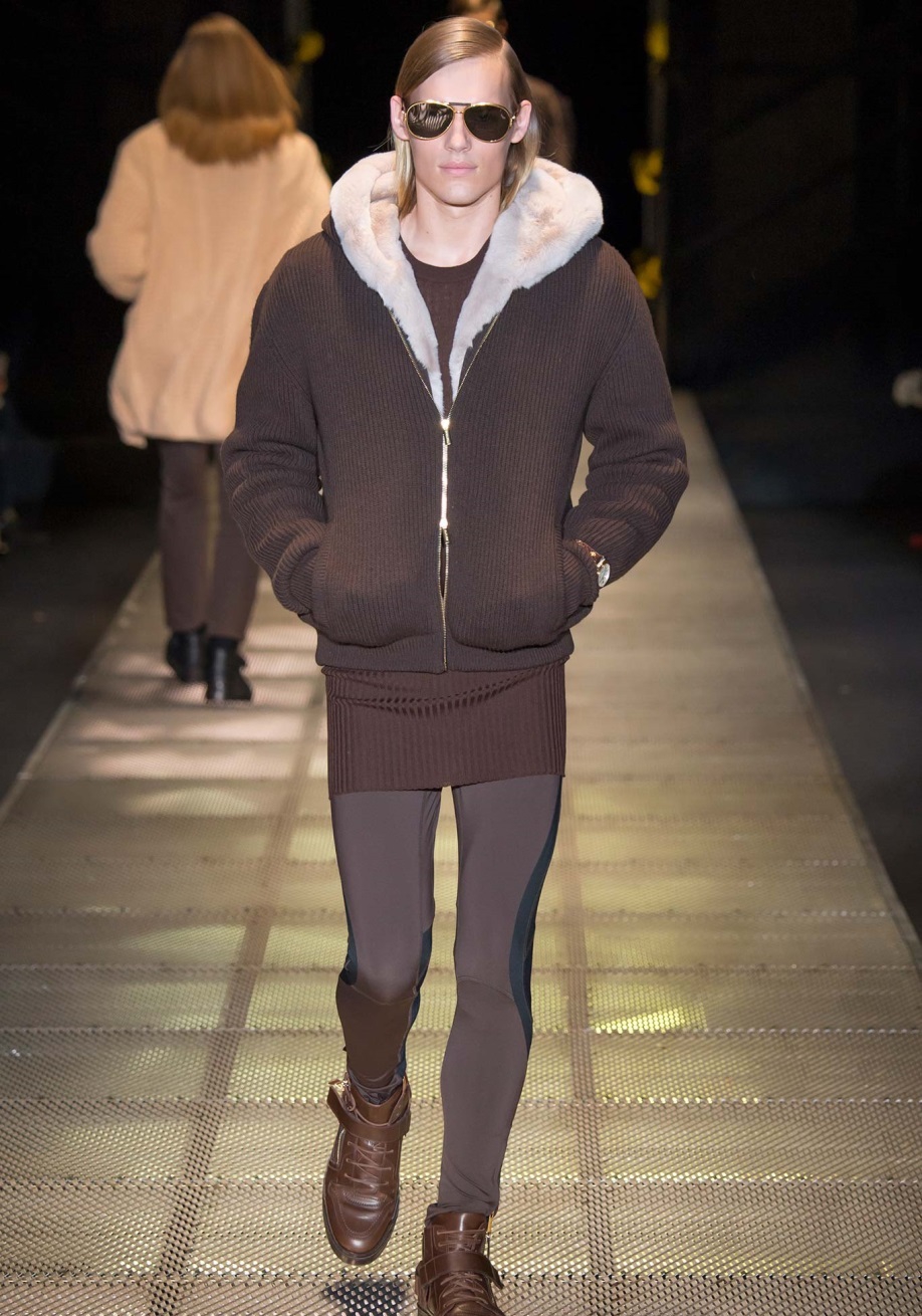 Versace Sonbahar / Kış 2015