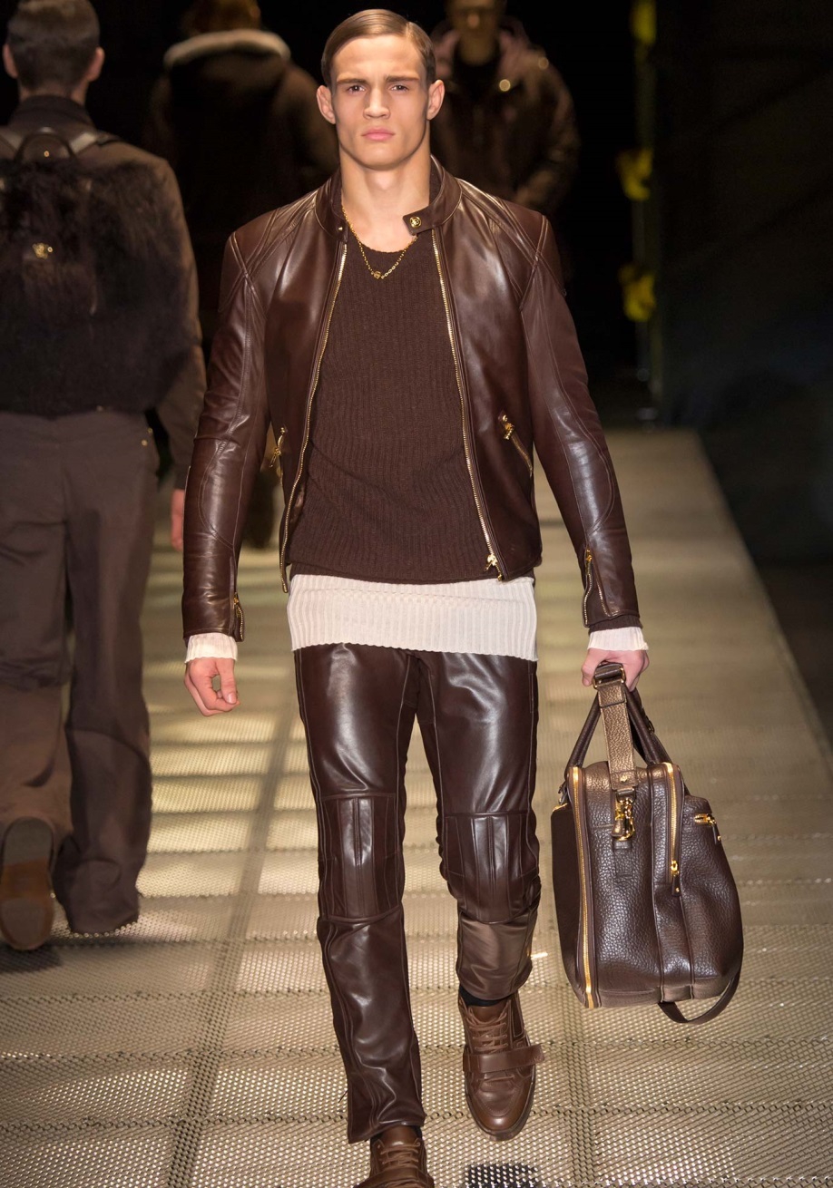 Versace Sonbahar / Kış 2015