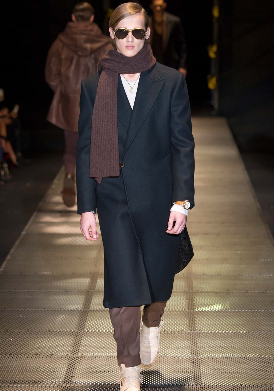 Versace Sonbahar / Kış 2015