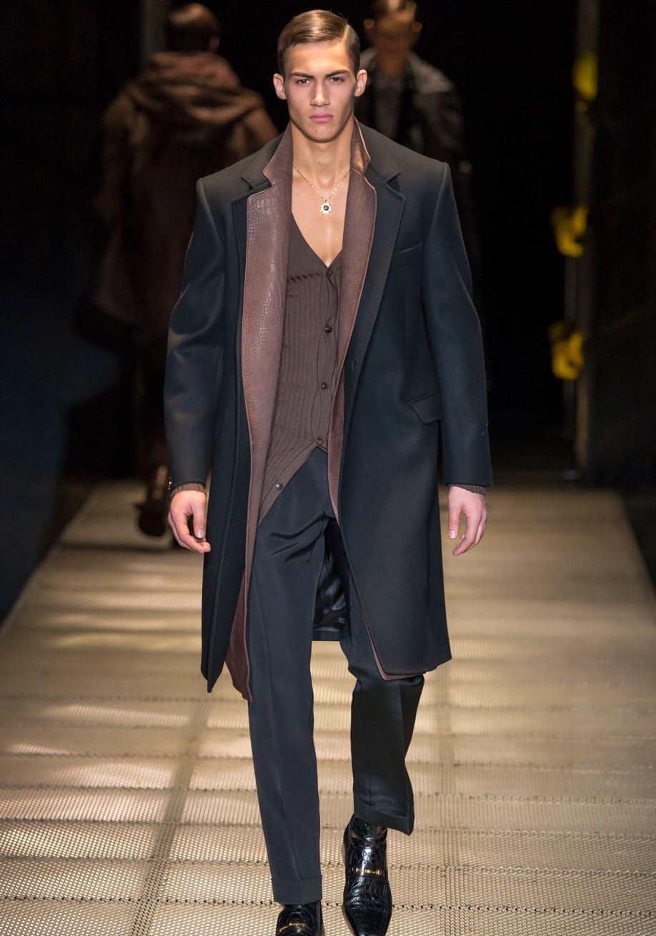 Versace Sonbahar / Kış 2015