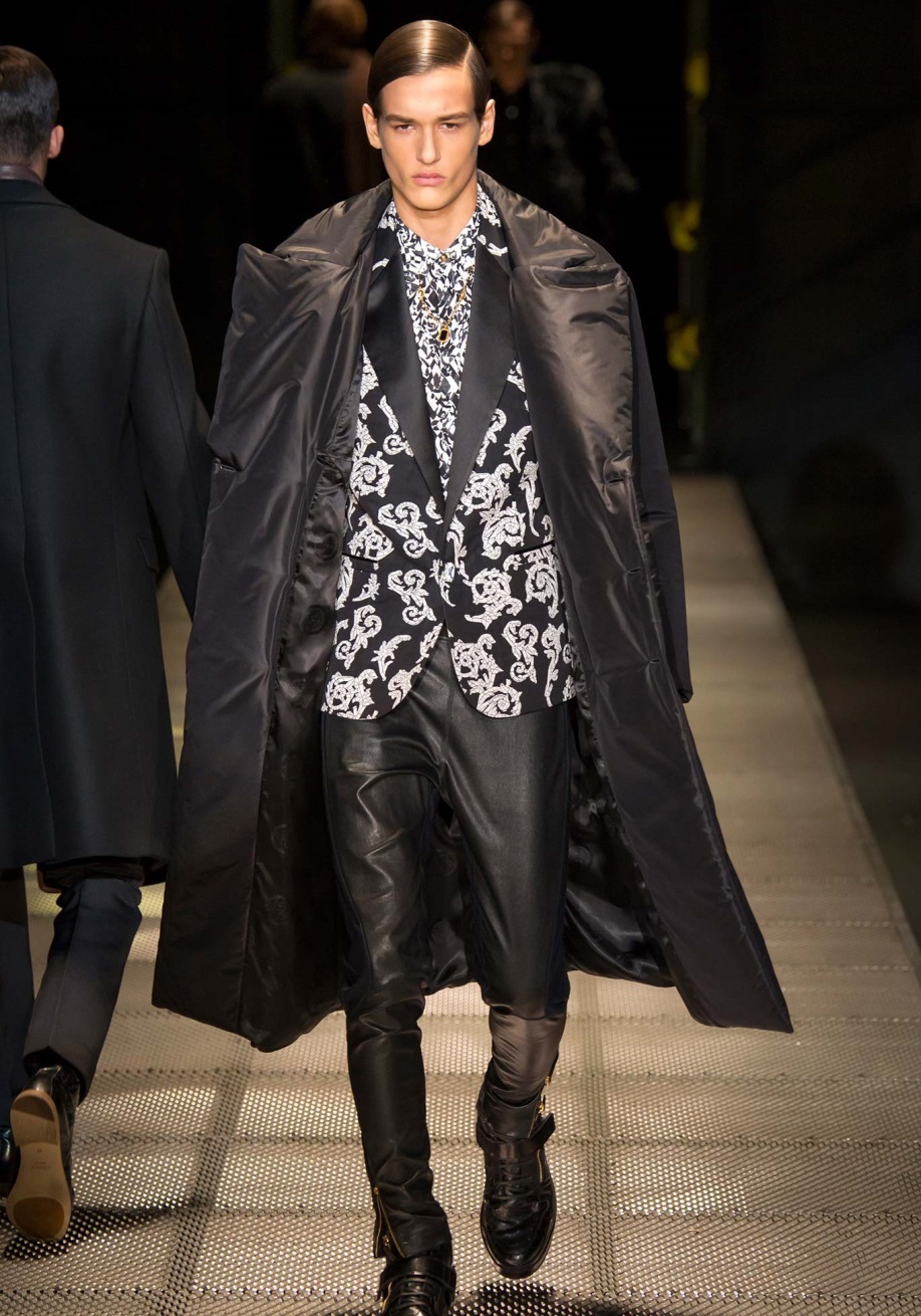 Versace Sonbahar / Kış 2015