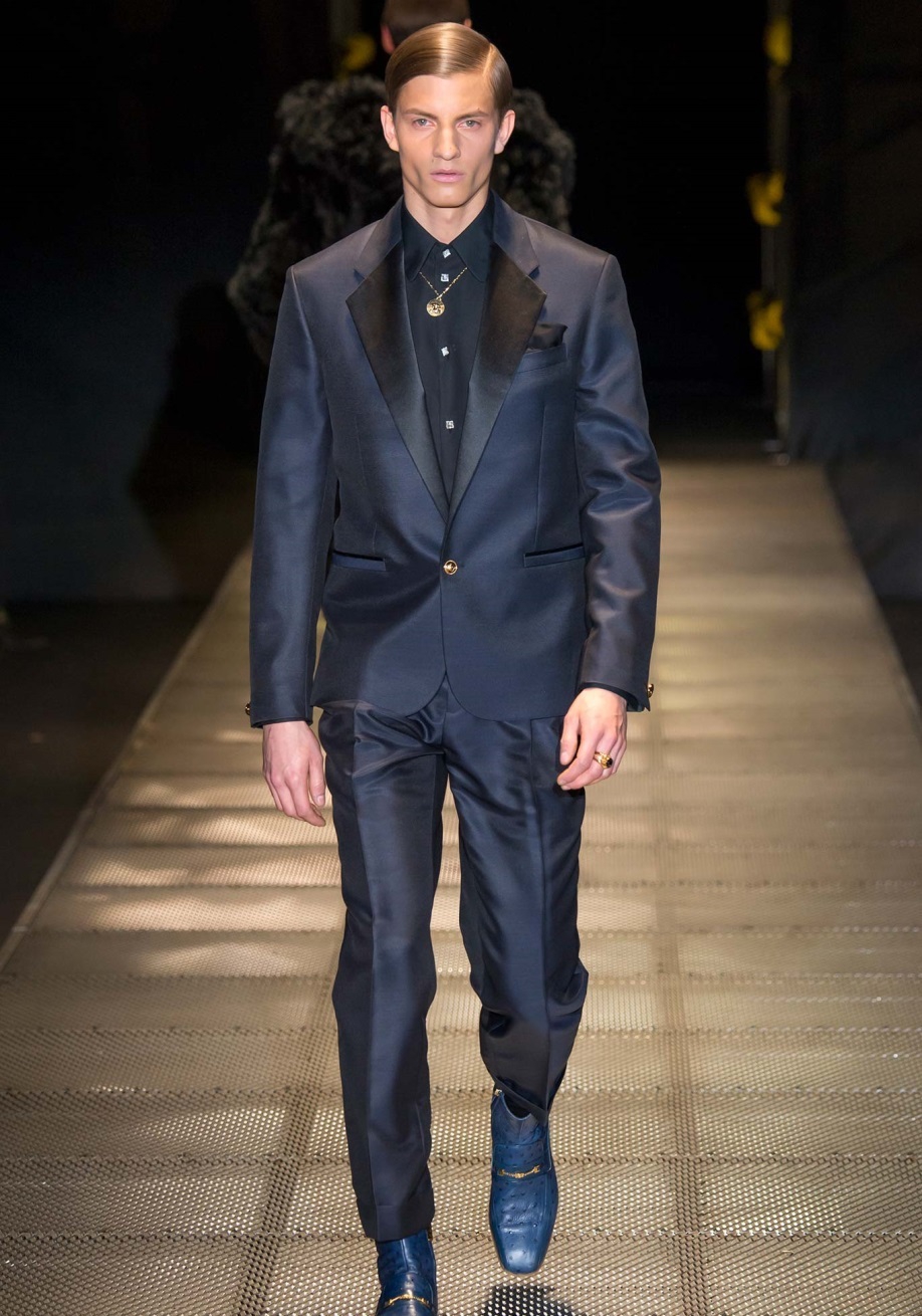 Versace Sonbahar / Kış 2015