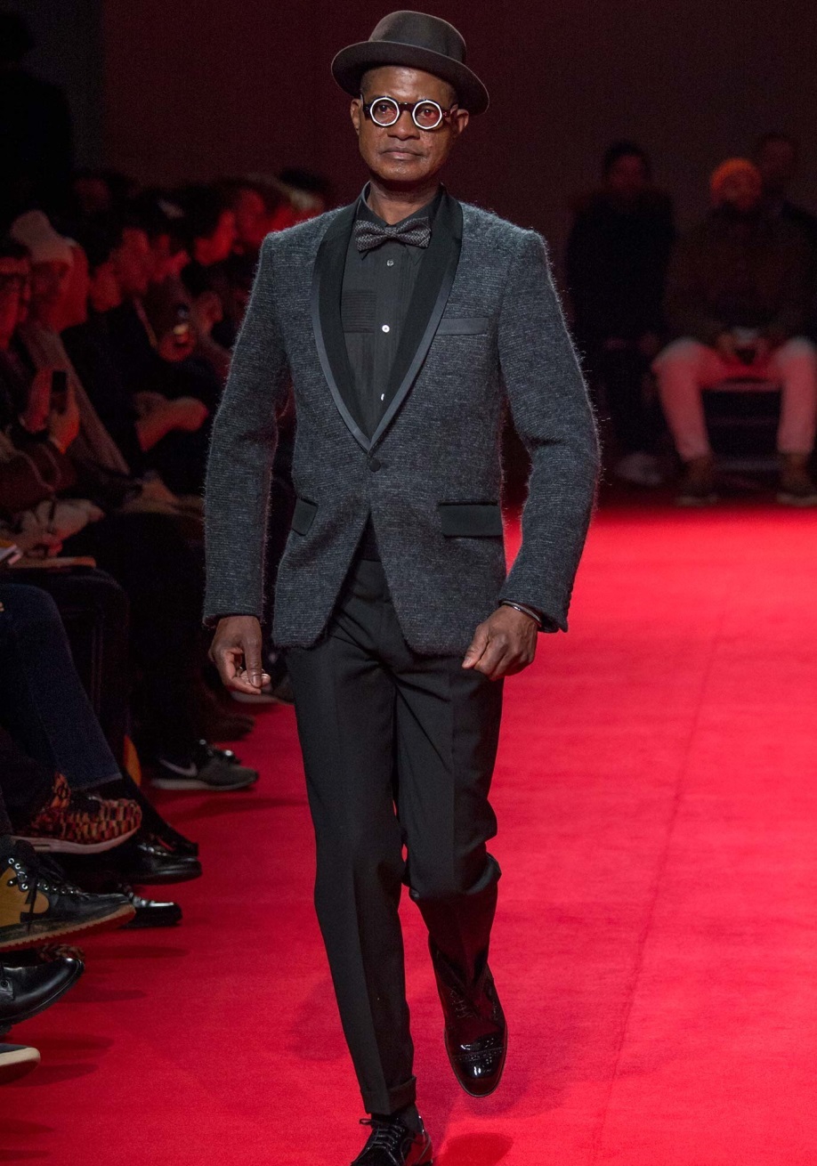 Junya Watanabe Sonbahar / Kış 2015