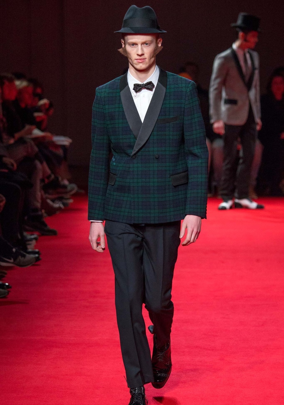 Junya Watanabe Sonbahar / Kış 2015