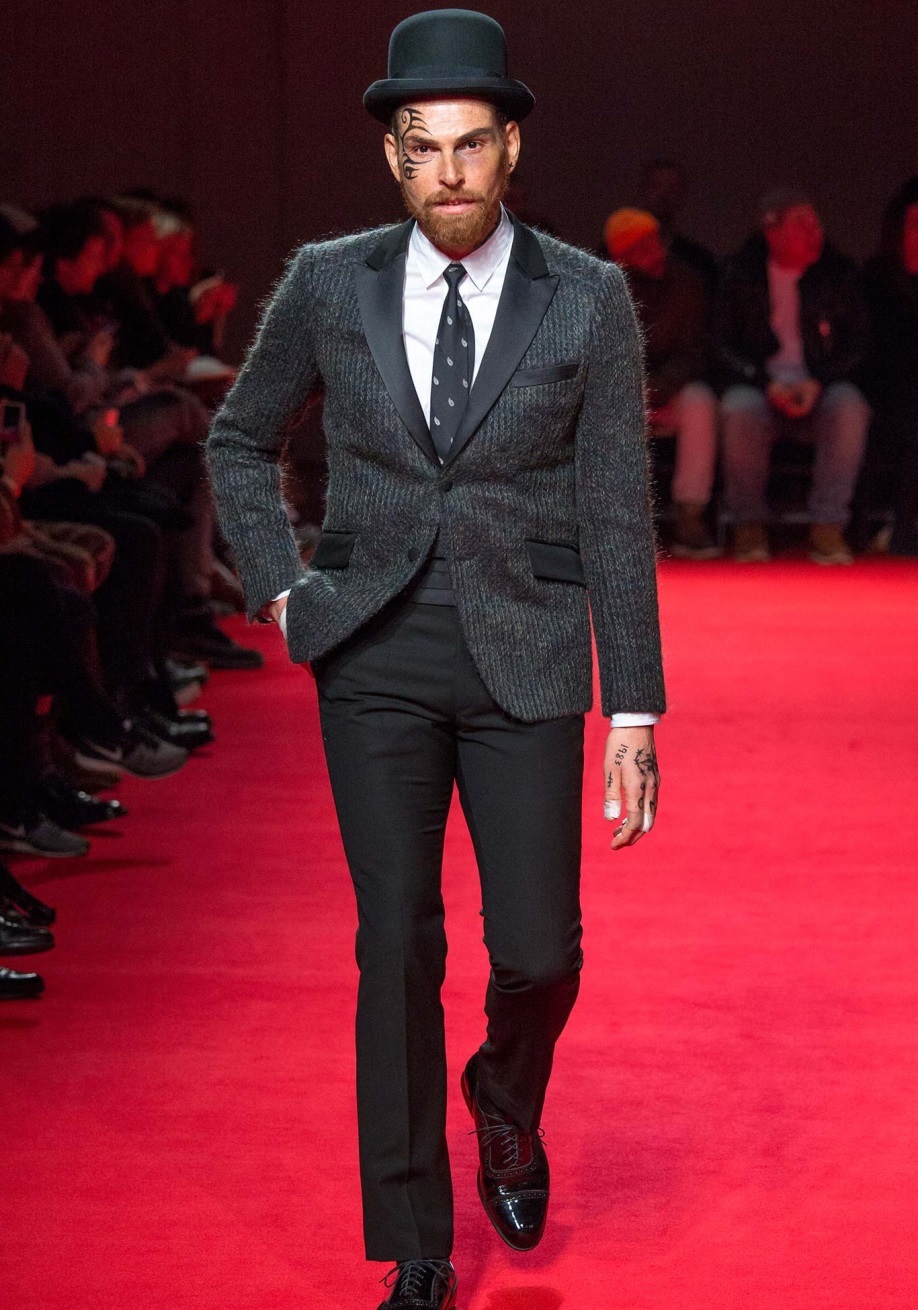 Junya Watanabe Sonbahar / Kış 2015