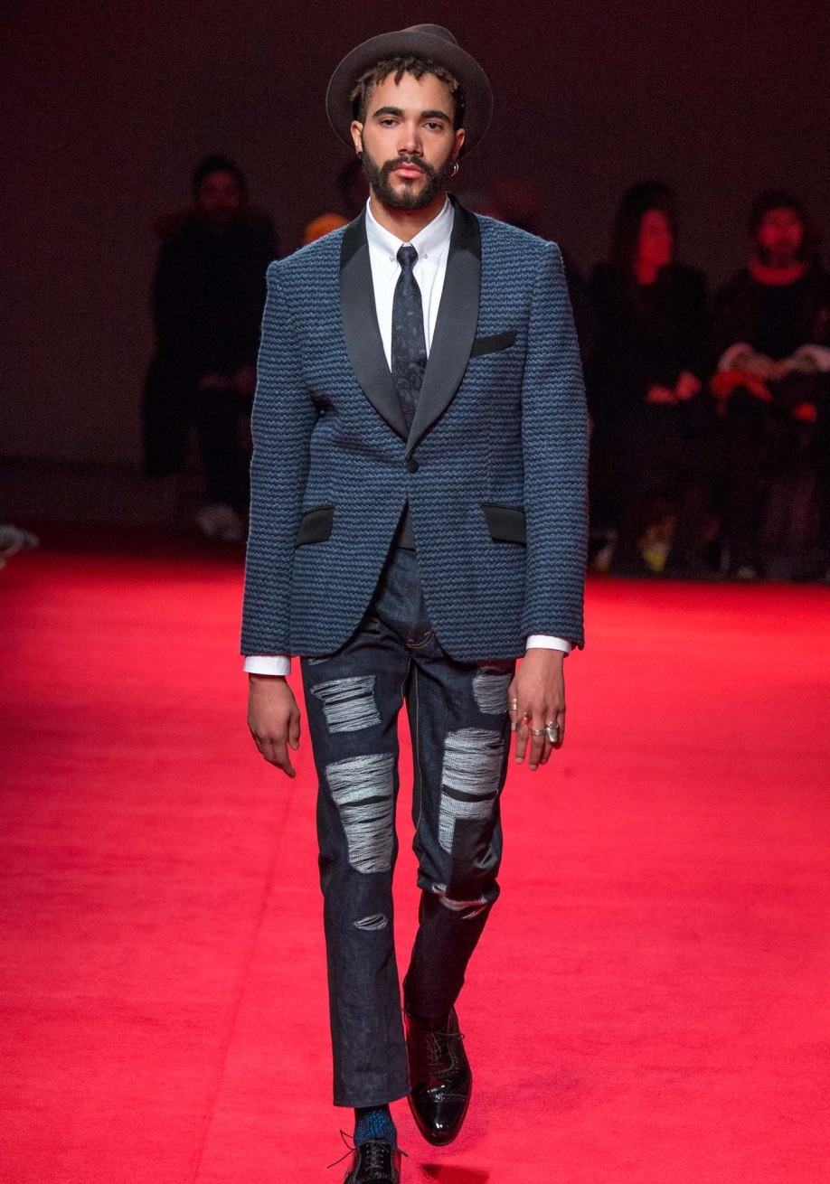 Junya Watanabe Sonbahar / Kış 2015