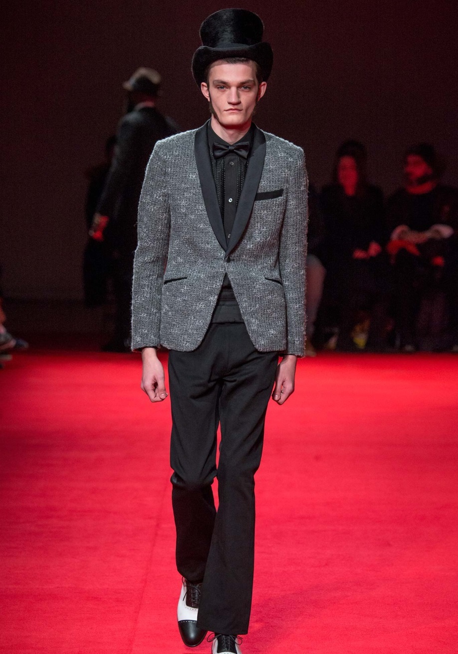 Junya Watanabe Sonbahar / Kış 2015