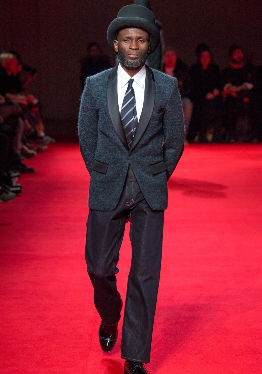 Junya Watanabe Sonbahar / Kış 2015