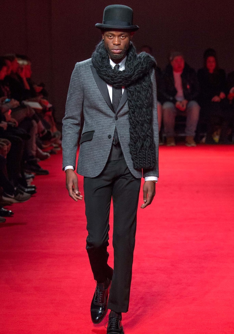 Junya Watanabe Sonbahar / Kış 2015