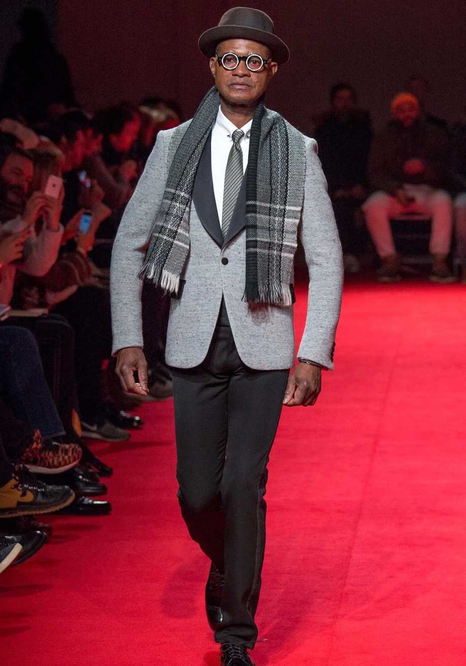 Junya Watanabe Sonbahar / Kış 2015