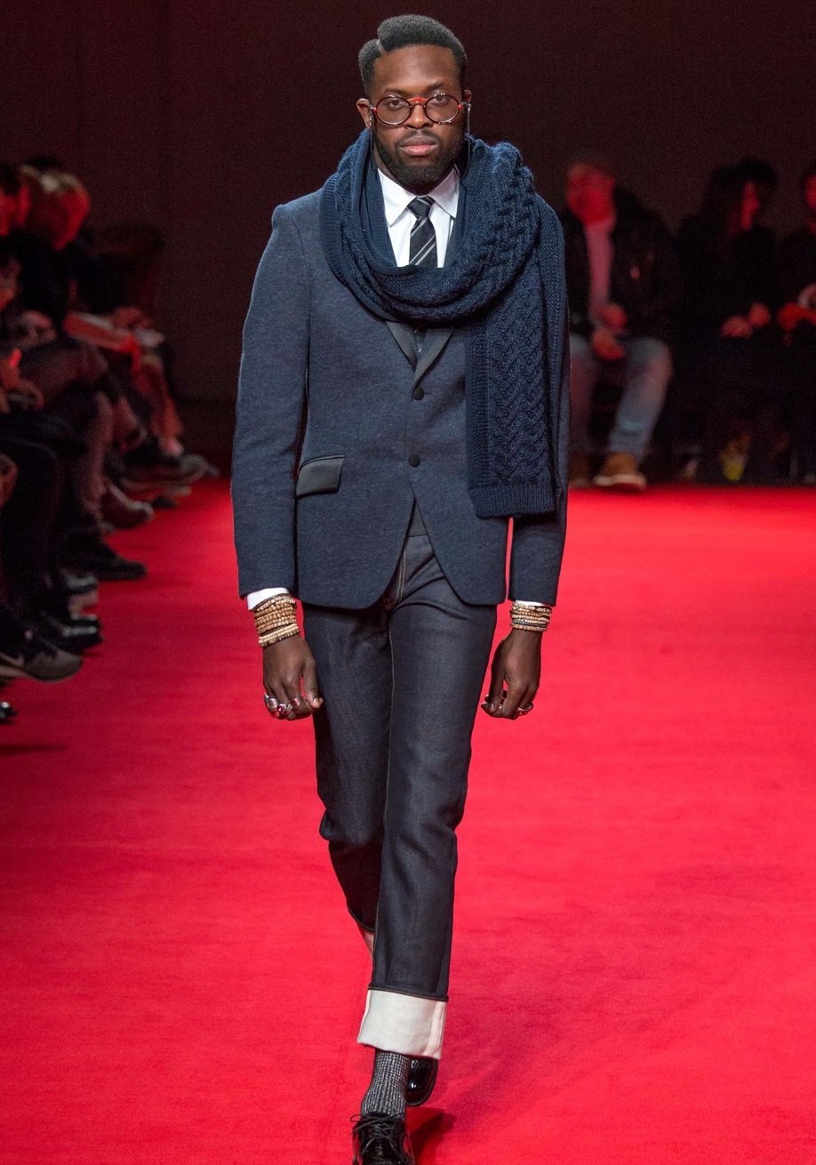 Junya Watanabe Sonbahar / Kış 2015