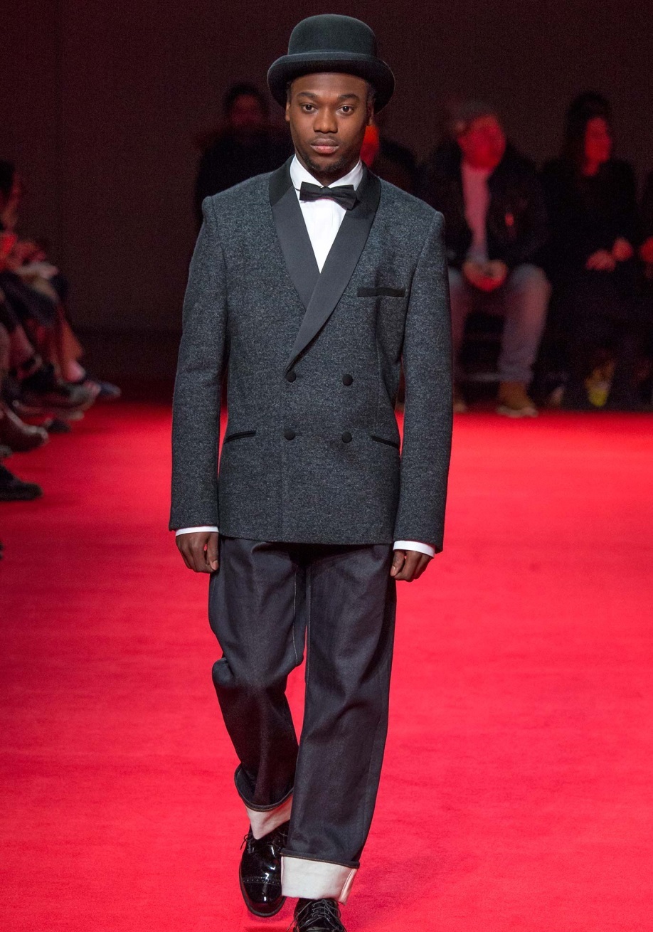 Junya Watanabe Sonbahar / Kış 2015