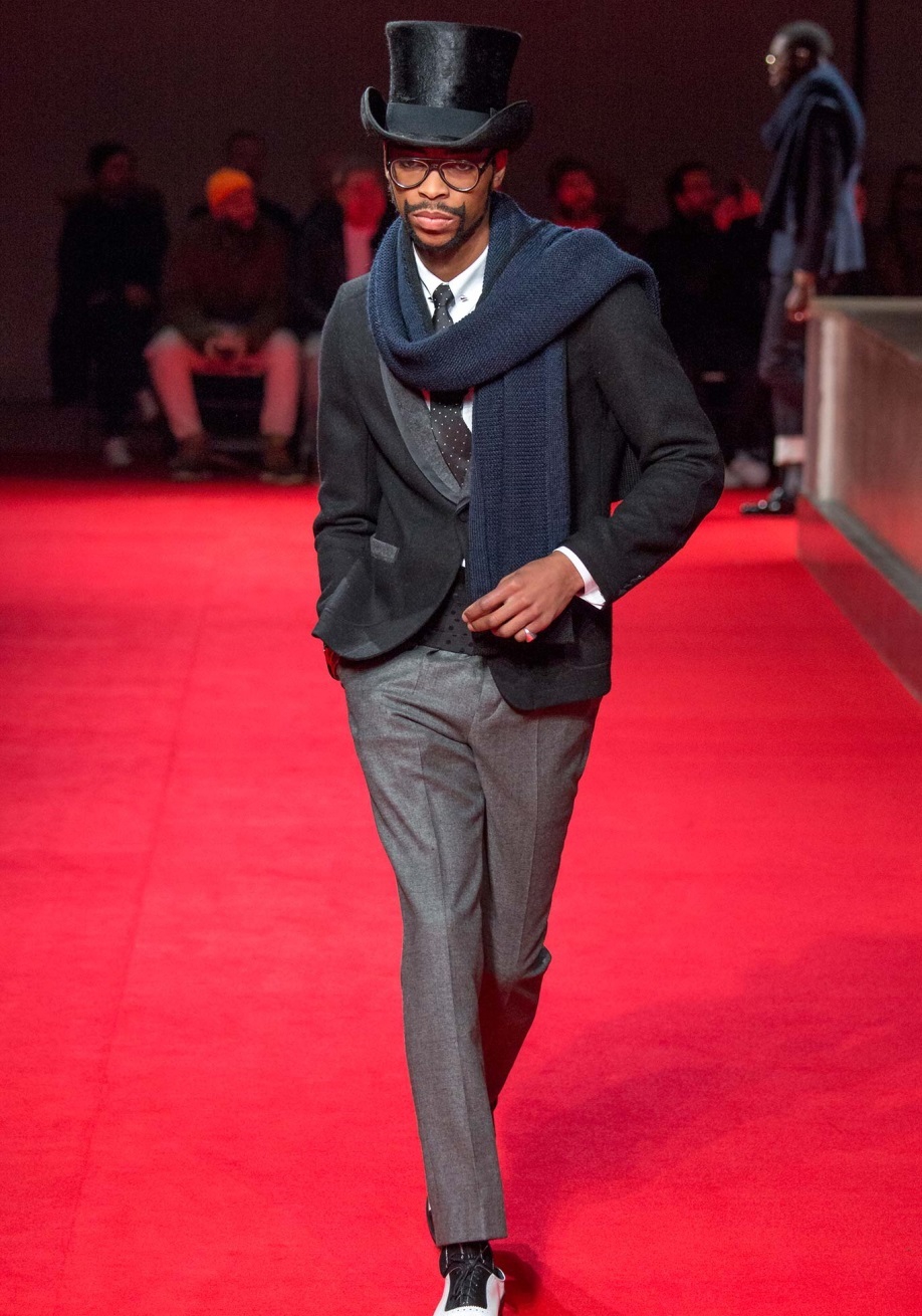 Junya Watanabe Sonbahar / Kış 2015