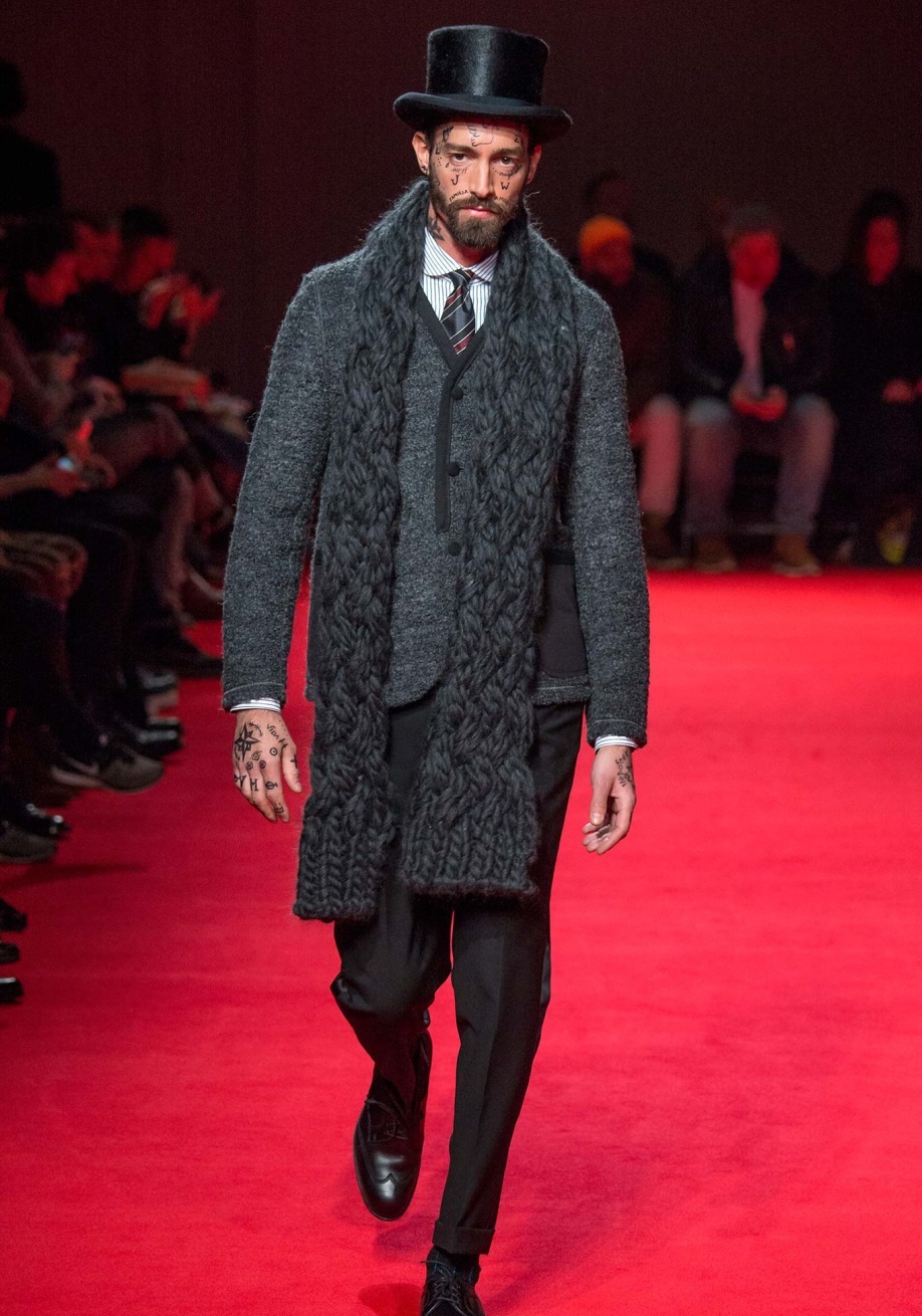 Junya Watanabe Sonbahar / Kış 2015