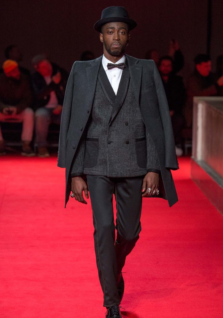 Junya Watanabe Sonbahar / Kış 2015