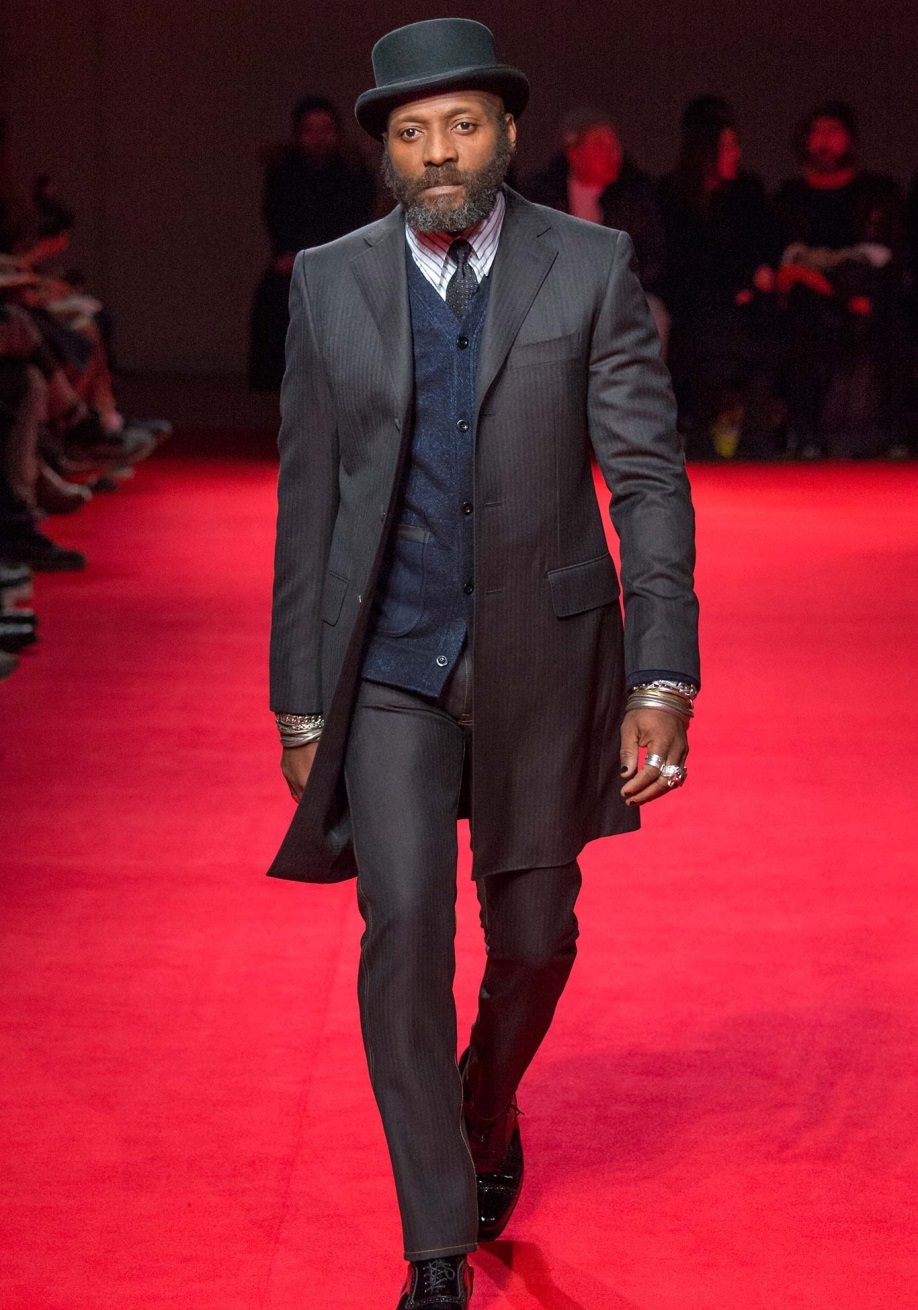 Junya Watanabe Sonbahar / Kış 2015