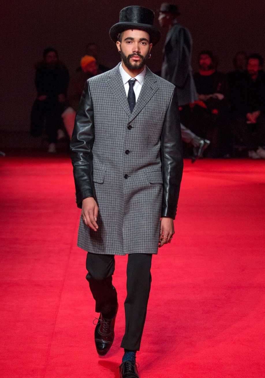 Junya Watanabe Sonbahar / Kış 2015