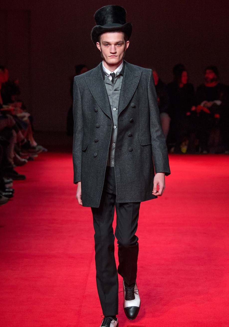 Junya Watanabe Sonbahar / Kış 2015