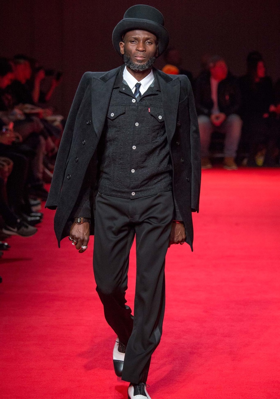 Junya Watanabe Sonbahar / Kış 2015